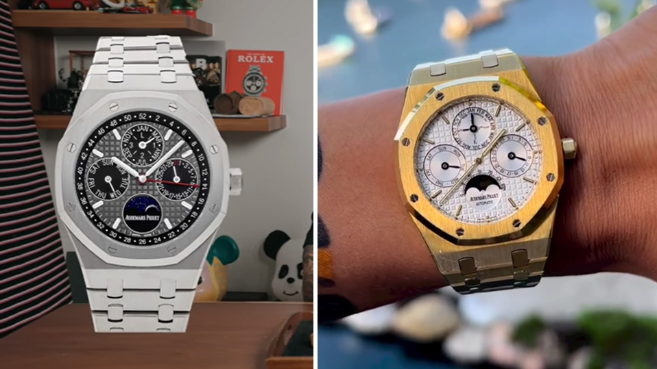 Sunny Wang Is Done With Audemars Piguet After Being